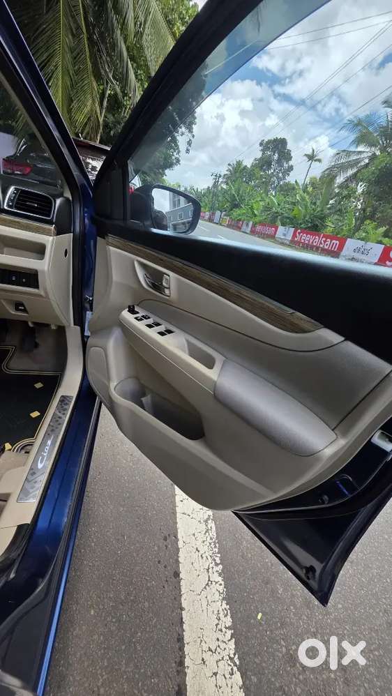 Maruti Suzuki Ciaz 2018 Smart Hybrid