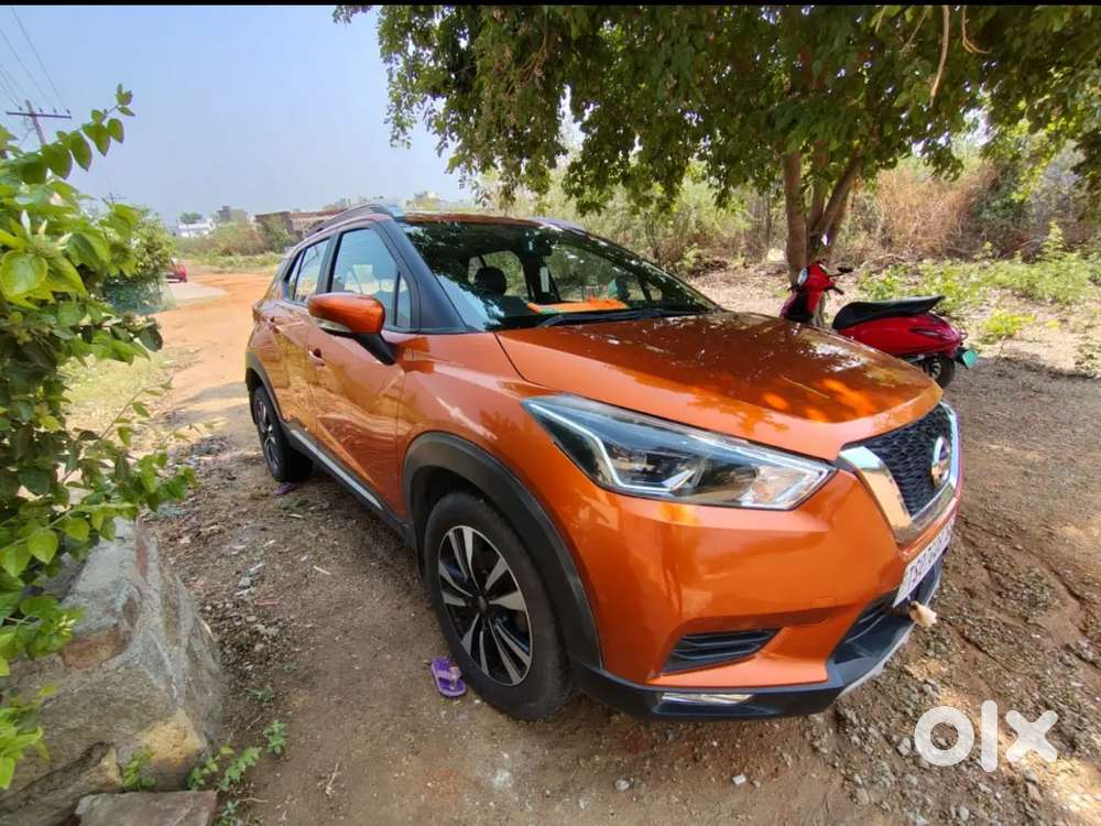 Nissan Kicks 2019, Good Condition Single Hand