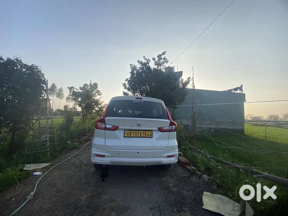 Maruti Ertiga Well Maintained Commercial Car
