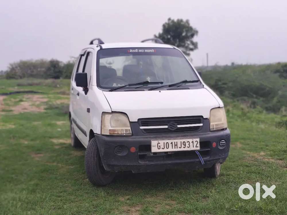 Maruti Suzuki Wagon R 2004