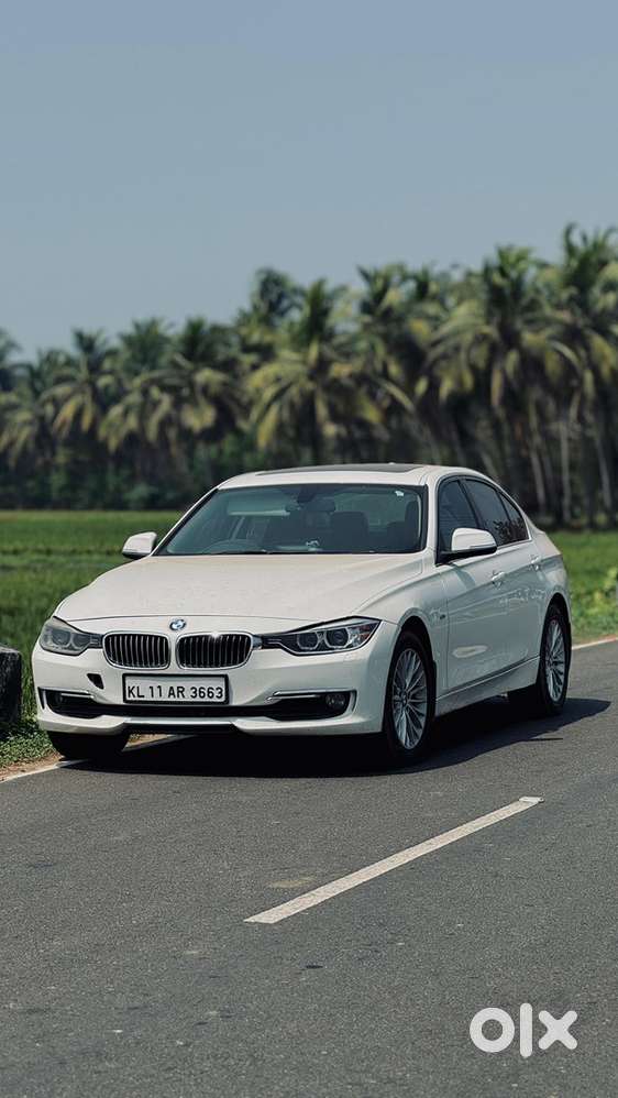 Bmw 3 Series Diesel Automatic 2013