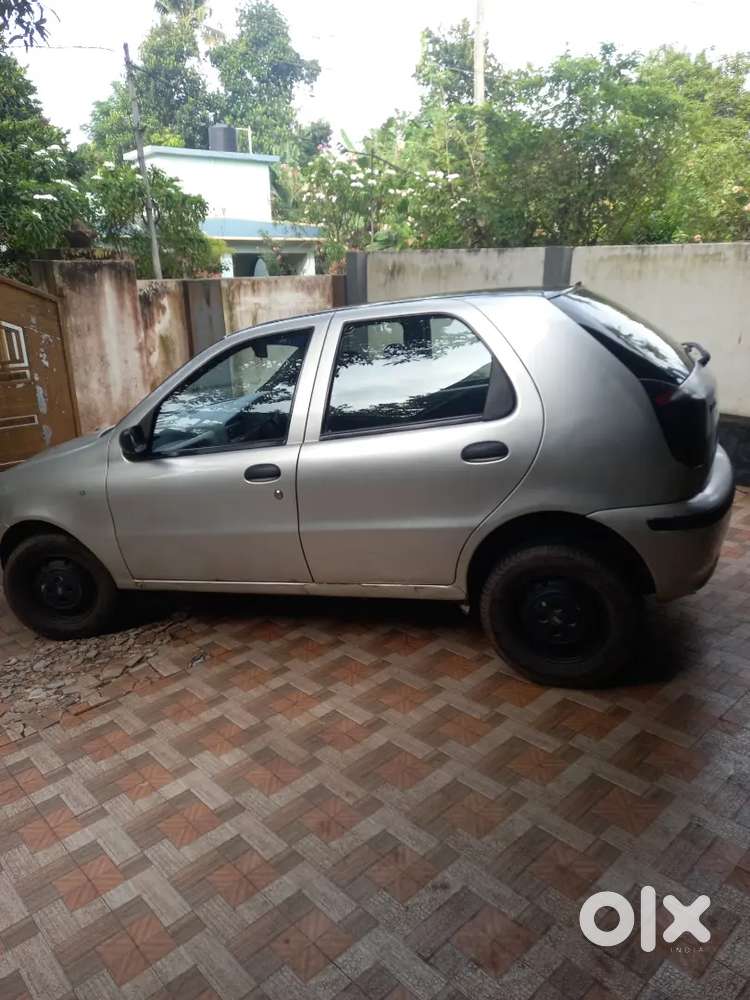 Fiat Palio 2001 Manual Petrol