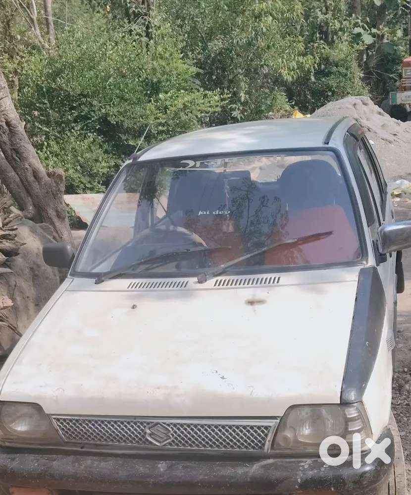 Maruti Suzuki 800 2003