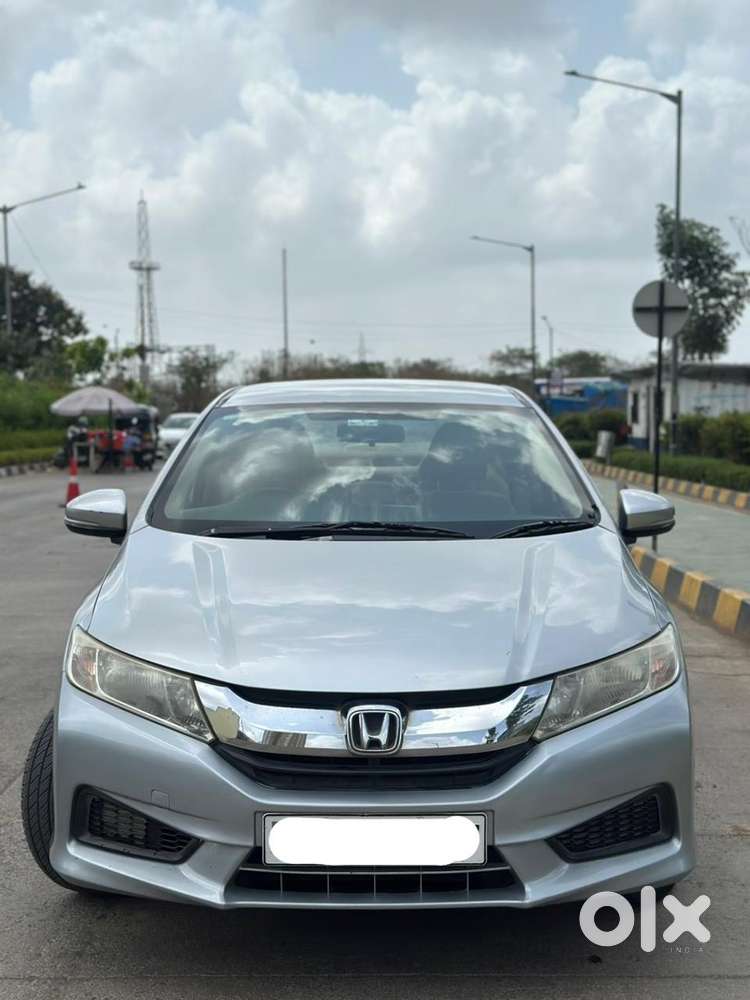 Honda City Petrol Manual 2016
