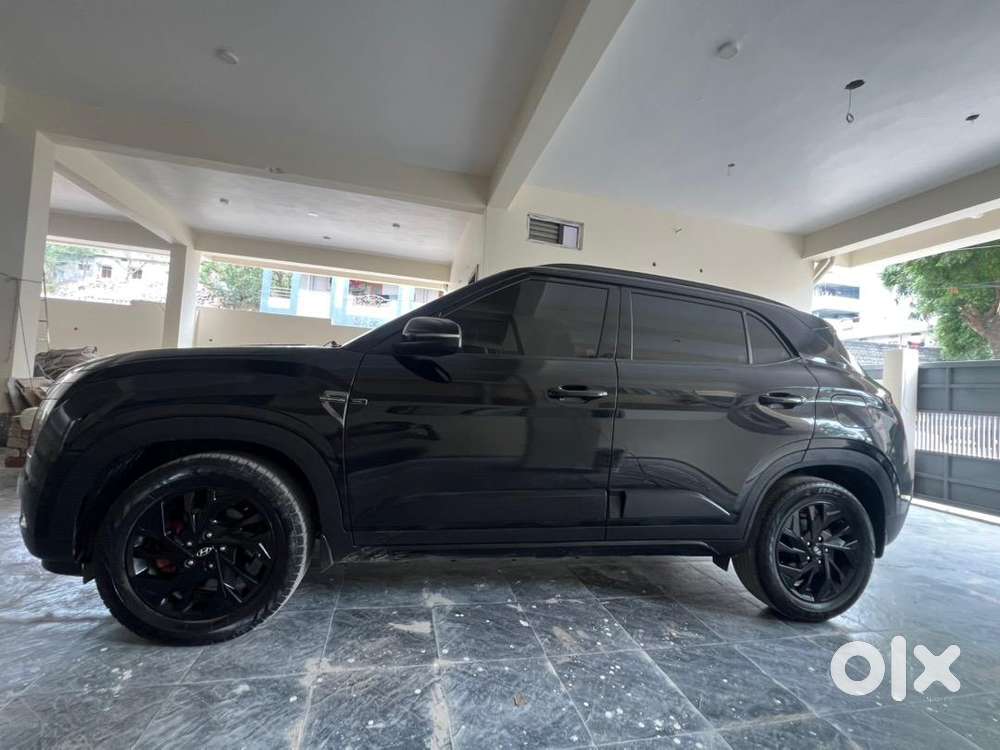 Hyundai Creta 2023 Petrol 51000 Km Driven