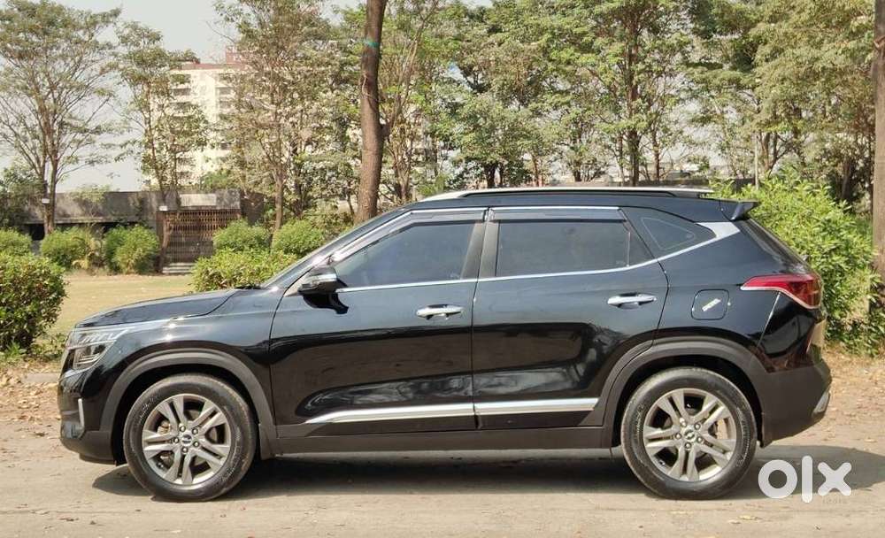 Kia Seltos Htx D, 2022, Diesel