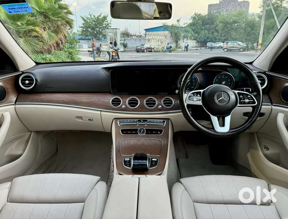Mercedes-benz E-class E 200, 2020, Petrol