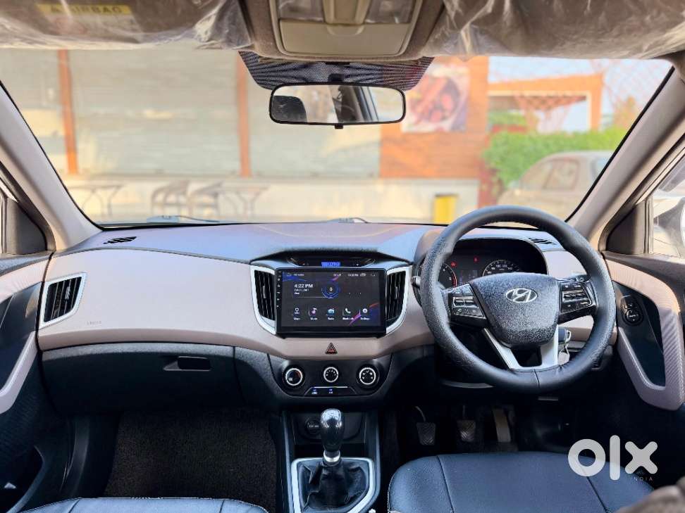 Hyundai Creta, 2020, Diesel