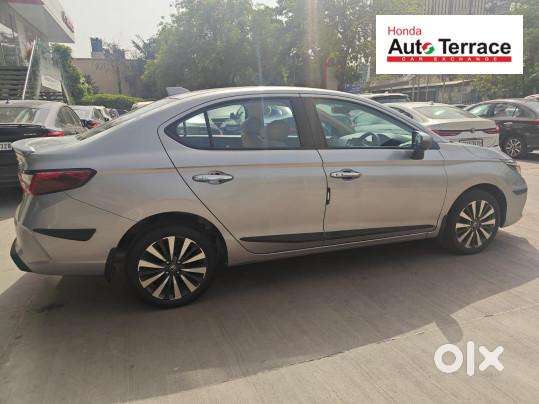 Honda City Zx Cvt, 2023, Petrol