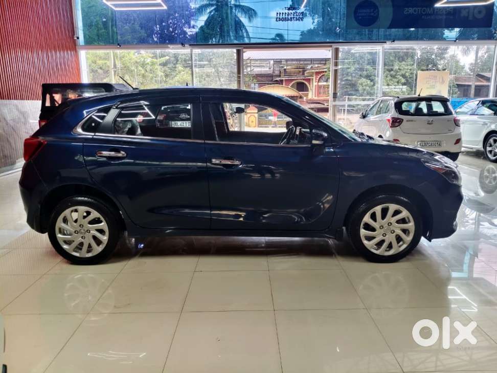 Maruti Suzuki Baleno Dualjet Zeta, 2023, Petrol