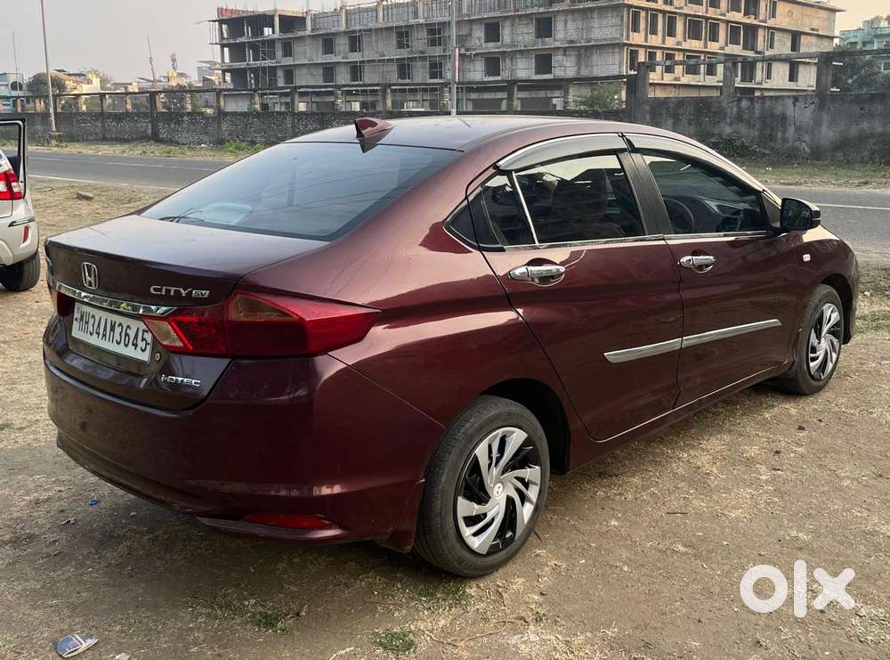 Honda City 2014-2015 I Dtec Sv, 2014, Diesel