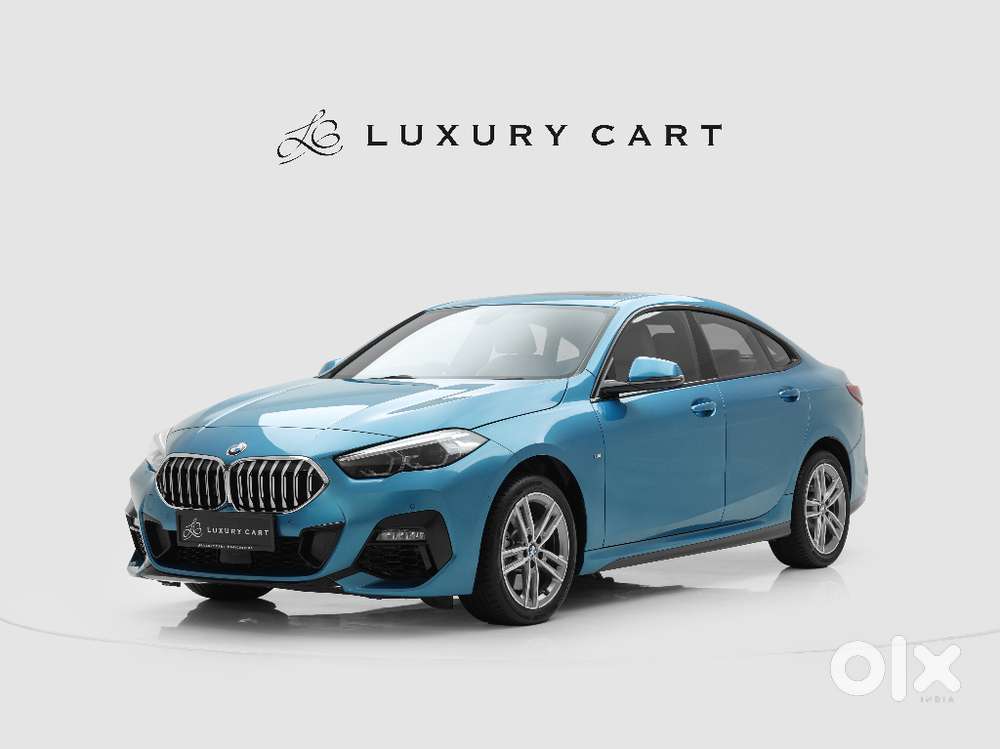 Bmw 2 Series Gran Coupe 220i M Sport, 2022, Petrol