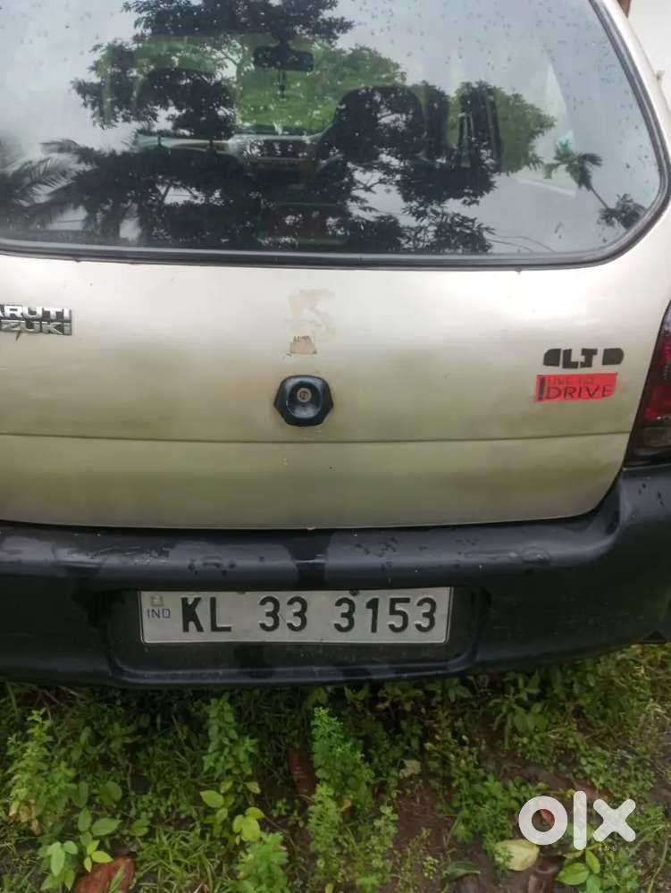 Maruti Suzuki Alto 800