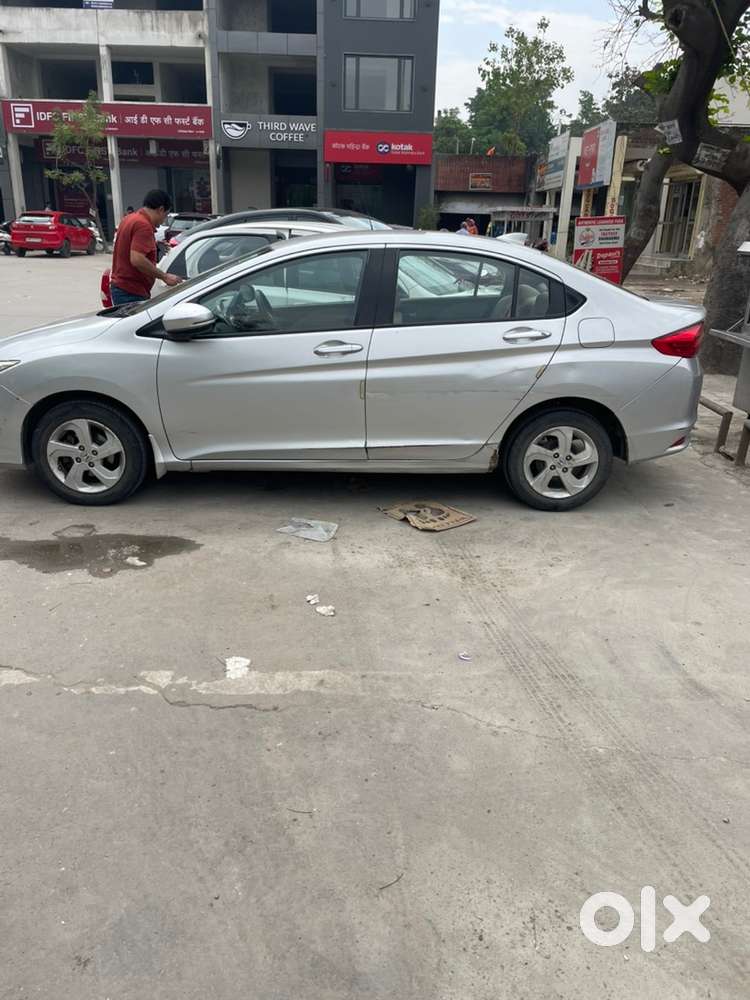 Honda City 2015 Petrol Good Condition