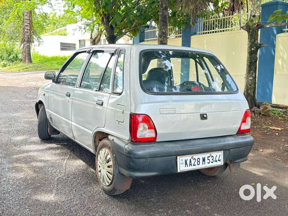 Maruti Suzuki 800 Std Mpfi, 2006, Petrol
