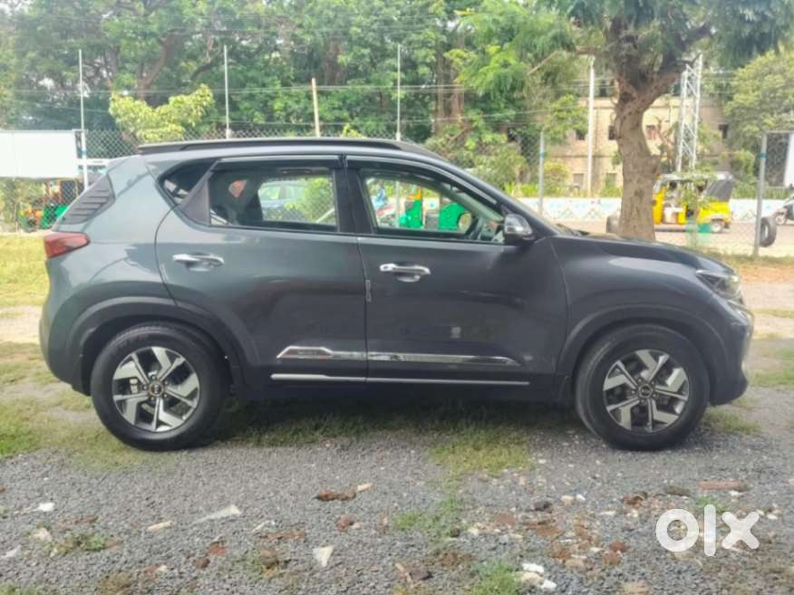 Kia Sonet Htx Plus D, 2021, Diesel