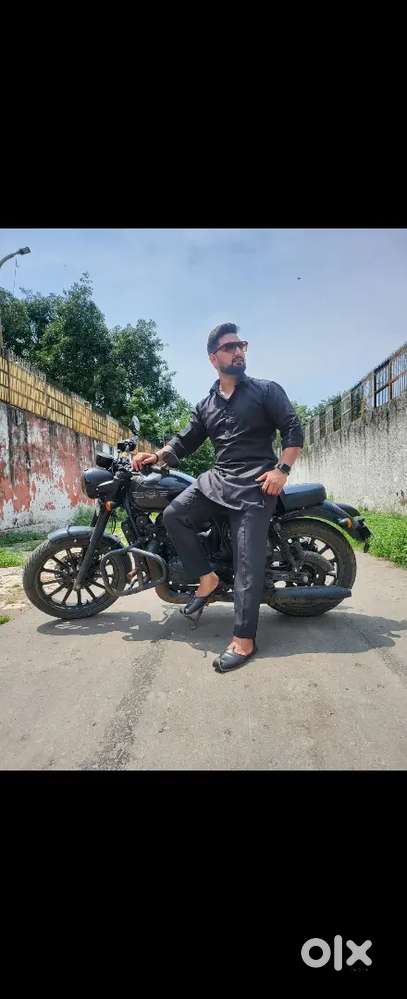 Jawa 42 Petrol 2021 bike