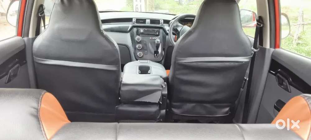 Mahindra Kuv100 Nxt Petrol Manual 2019