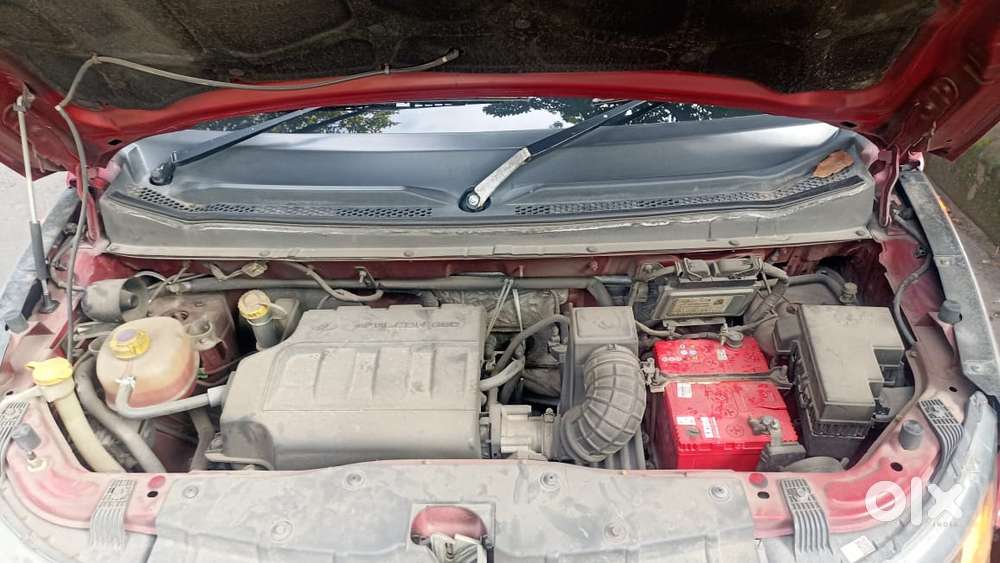 Mahindra Kuv 100 Mfalcon G80 K6, 2016, Petrol