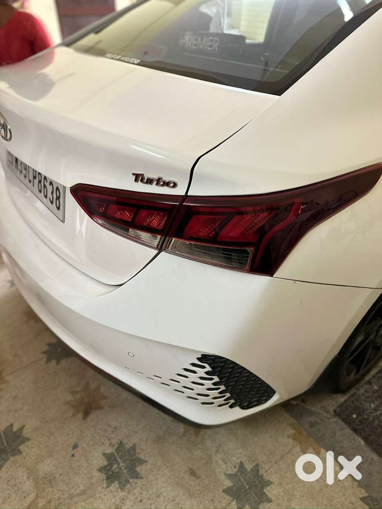 Hyundai Verna 2021 Petrol