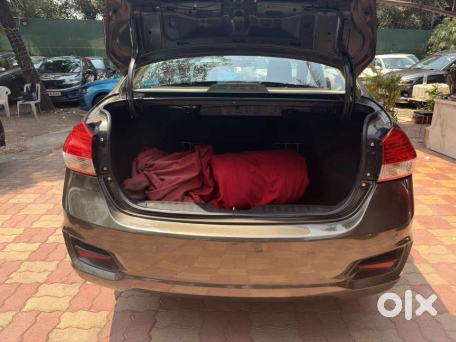 Maruti Suzuki Ciaz Zeta Automatic, 2018, Petrol