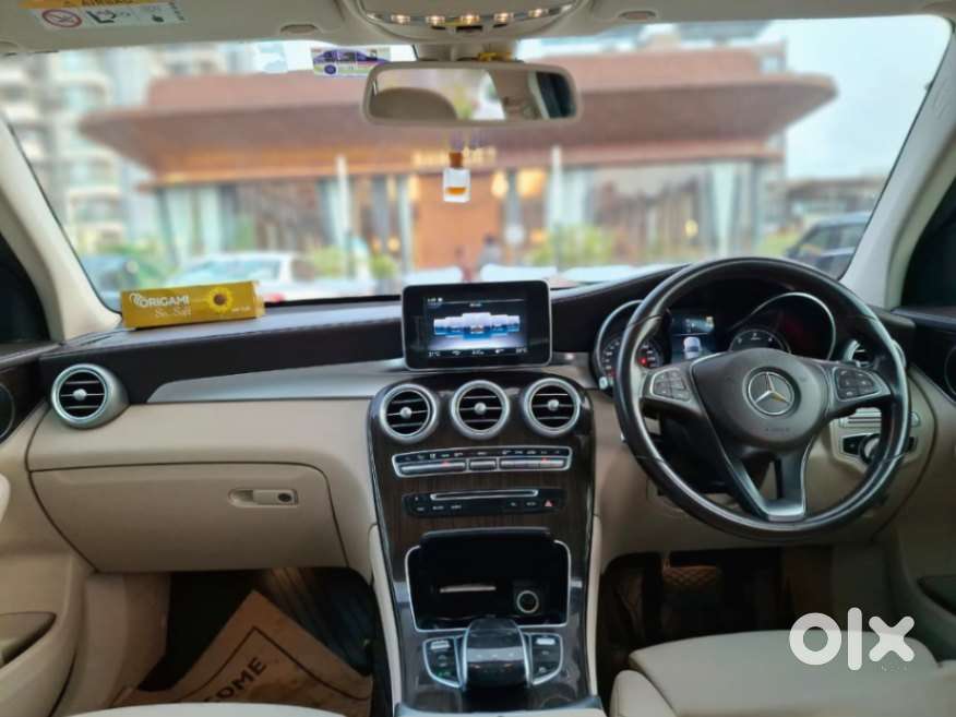 Mercedes-benz Glc 220d 4matic, 2018, Diesel
