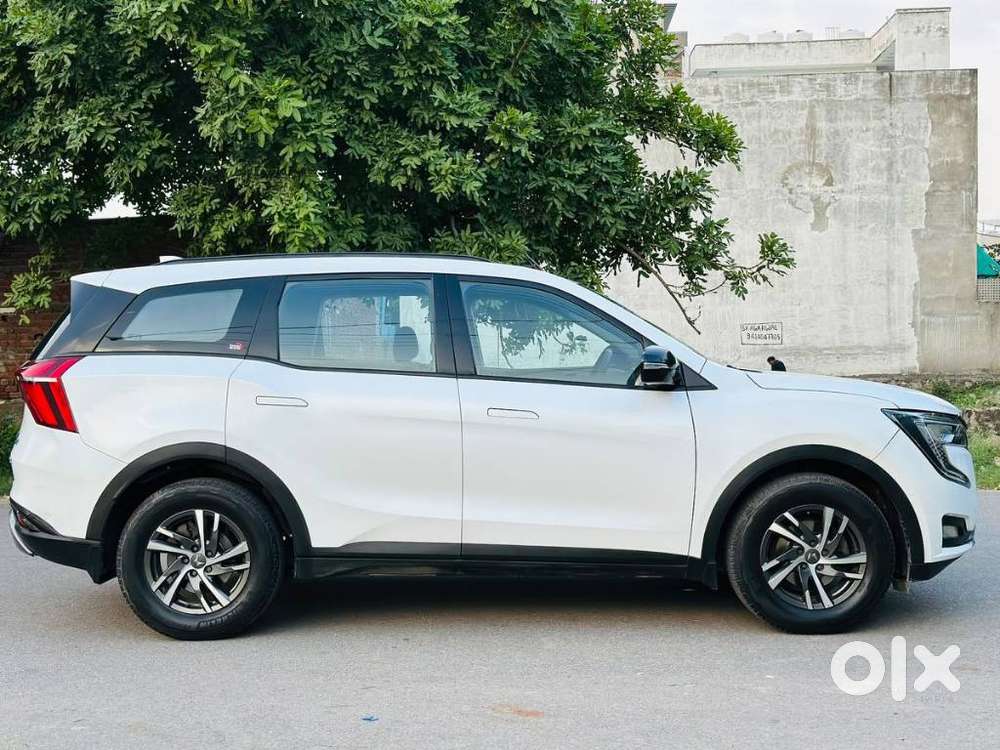 Mahindra Xuv700, 2022, Diesel