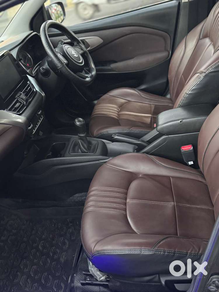 Maruti Suzuki Fronx Sigma 1.2 Mt, 2024, Petrol