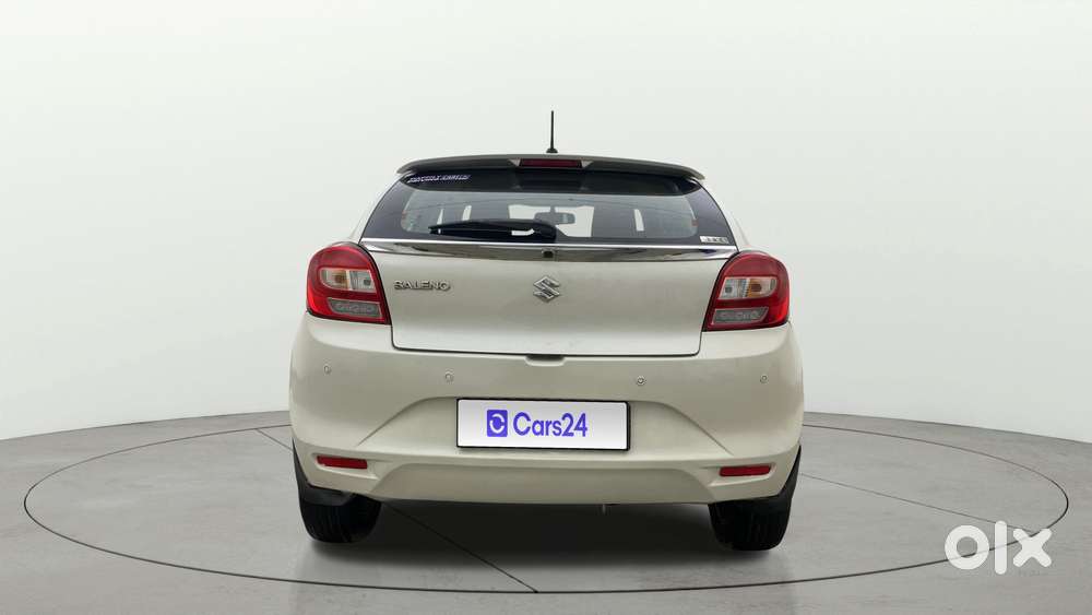 Maruti Suzuki Baleno 1.2 Cvt Alpha, 2018, Petrol