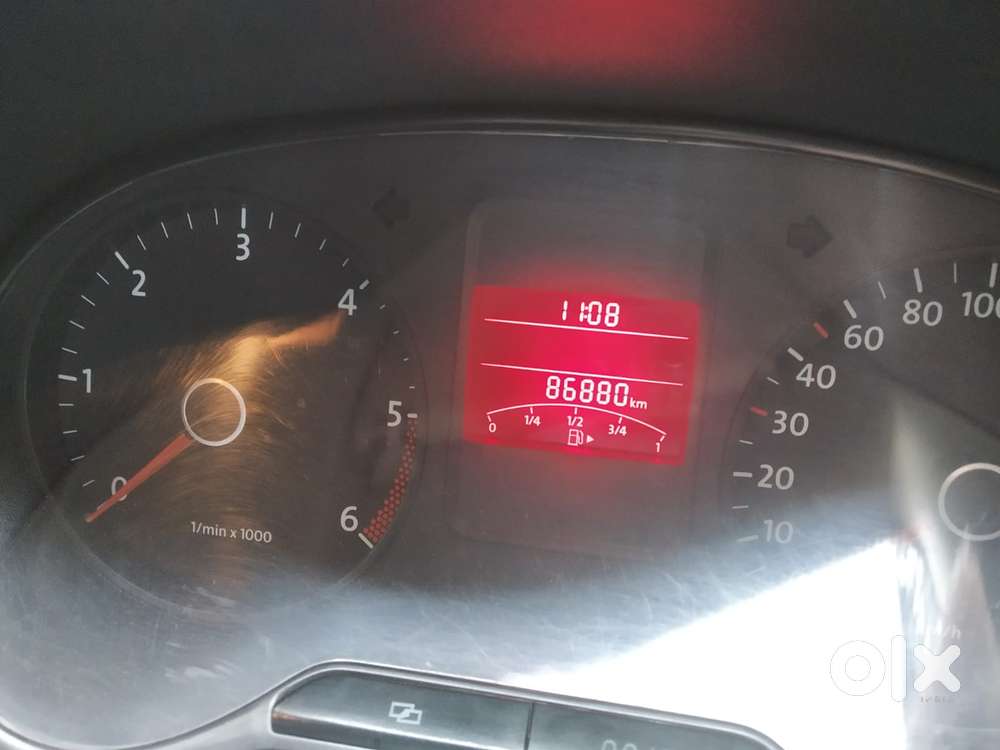 Volkswagen Polo Comfortline 1.2l Diesel, 2013, Diesel