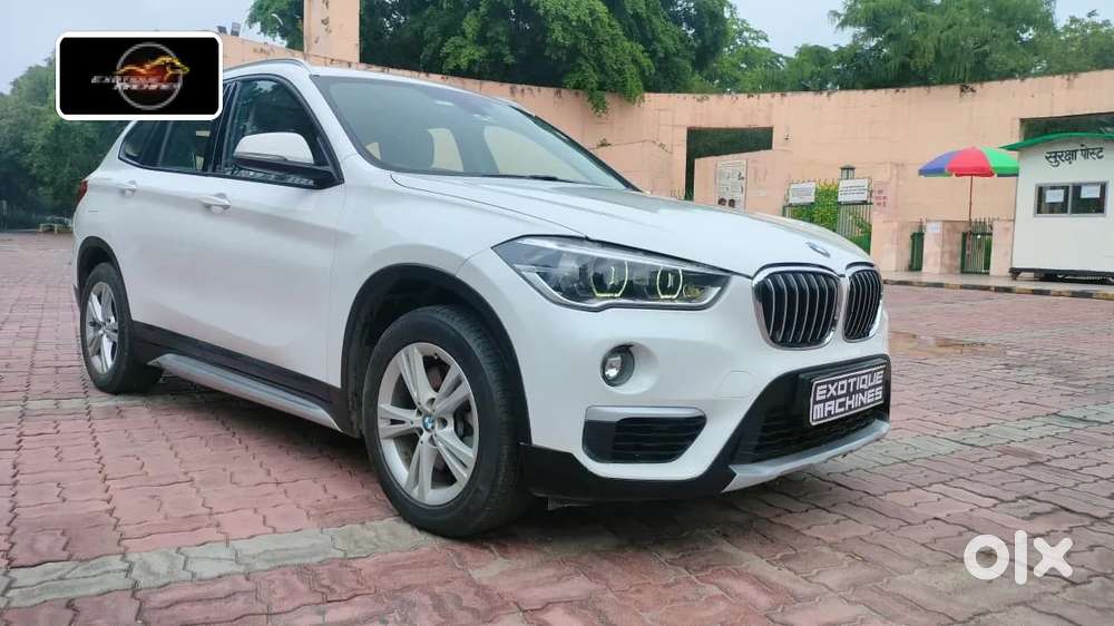 Bmw X1 Xdrive 20d M Sport, 2019, Diesel