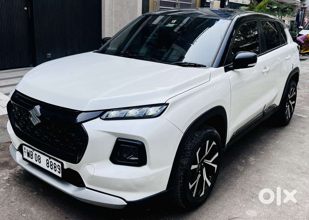 Maruti Suzuki Grand Vitara 1.5 Delta Smart Hybrid At, 2024, Petrol