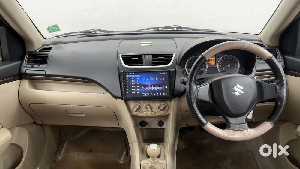 Maruti Suzuki Swift Dzire 1.3 Vxi, 2013, Petrol