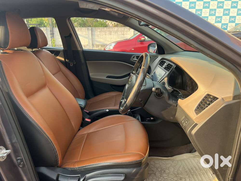 Hyundai I20 Diesel Asta, 2015, Diesel