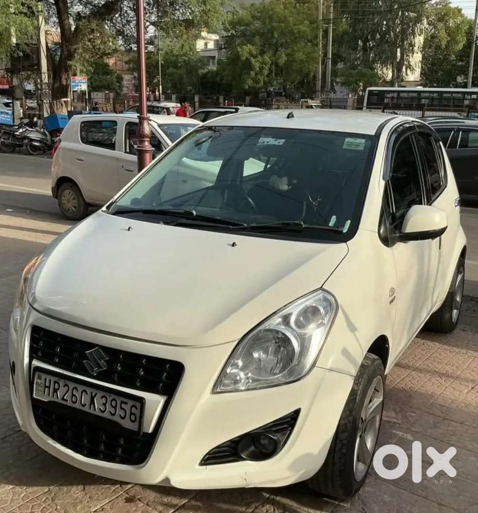 Maruti Suzuki Ritz Petrol 2014