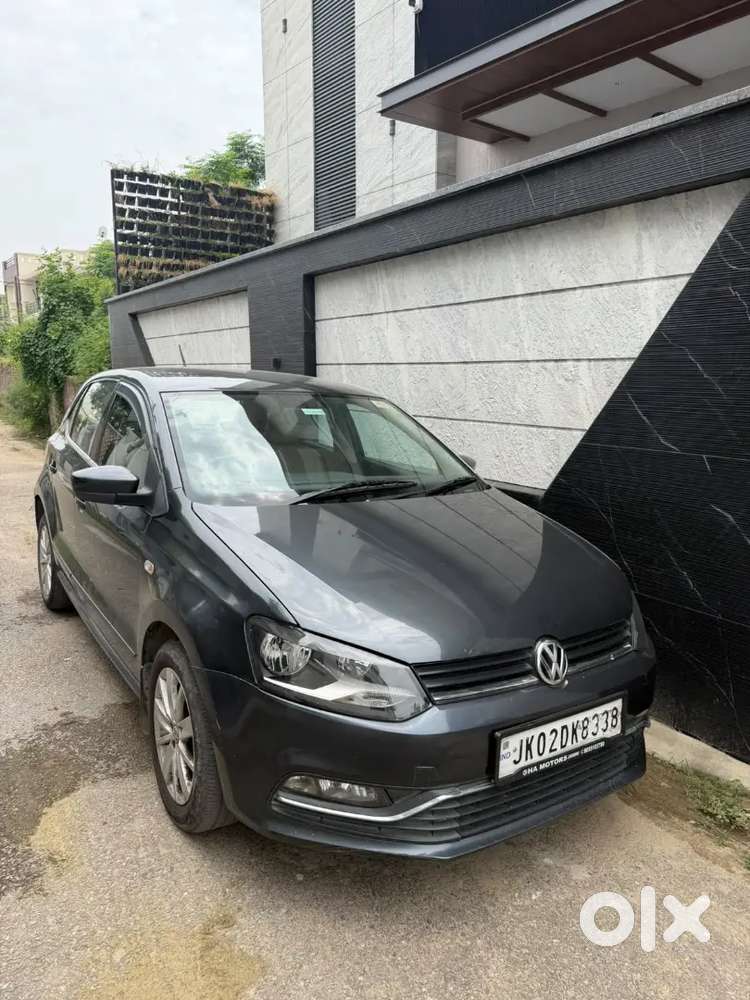 2014 Polo 1.5 Tdi Manual