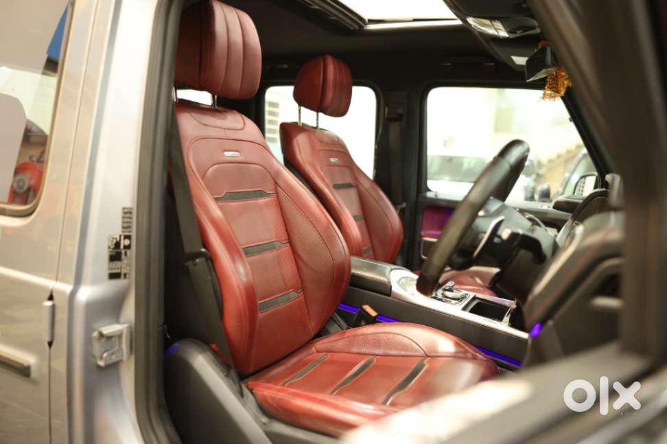 Mercedes-benz G Class Amg 63, 2022, Petrol