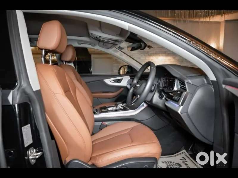 Audi Q8 3.0 55 Tfsi Quattro, 2024, Petrol