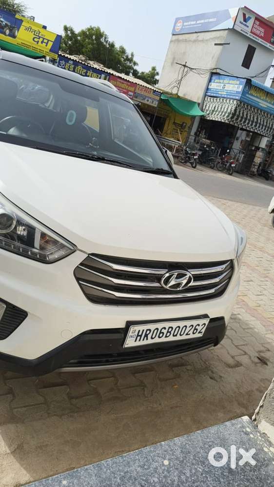 Hyundai Creta Diesel 2018