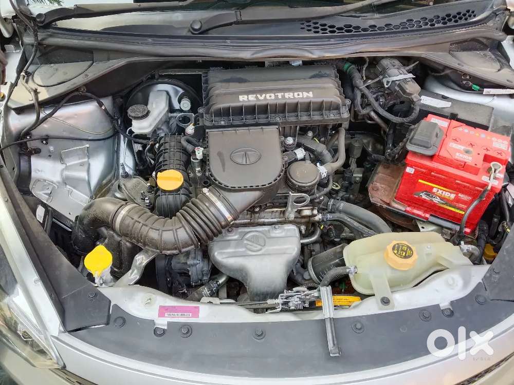 Tata Tiago 2019 Revotron Xt