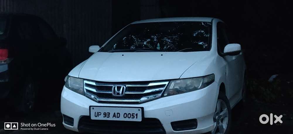 Honda City V Mt 2012