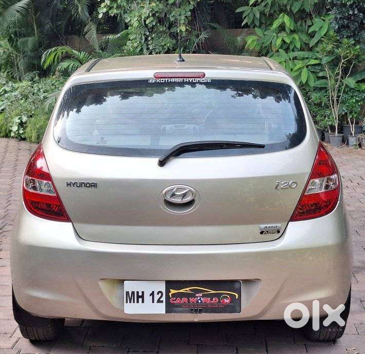 Hyundai I20 1.2 Asta, 2012, Petrol