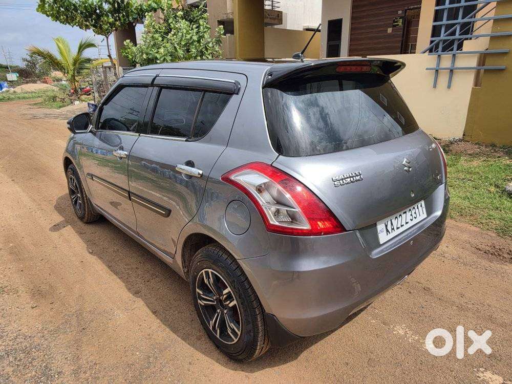 Maruti Suzuki Swift Ddis Vdi, 2014, Diesel