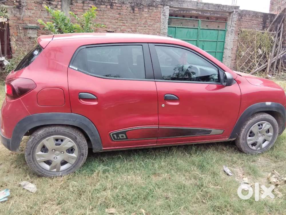 Renault Kwid 2021 Petrol Well Maintained