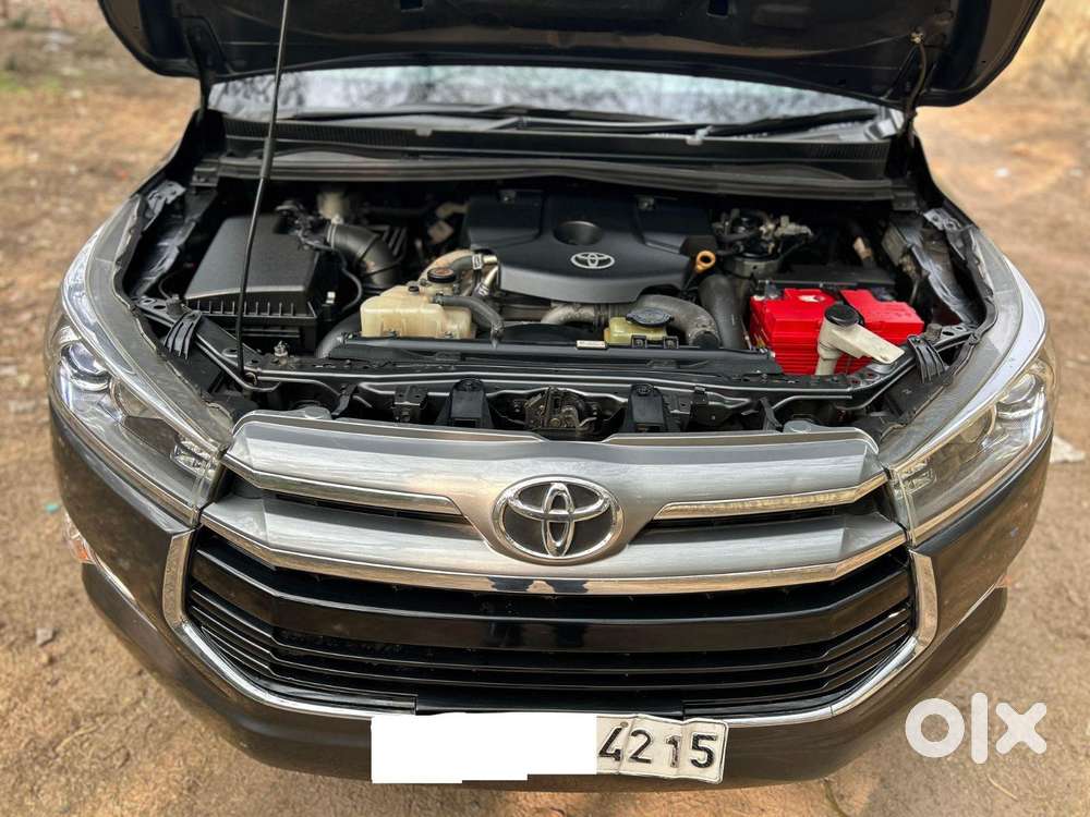 Toyota Innova Crysta