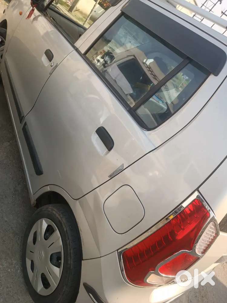 2018 Maruti Suzuki Wagon Km Driven
