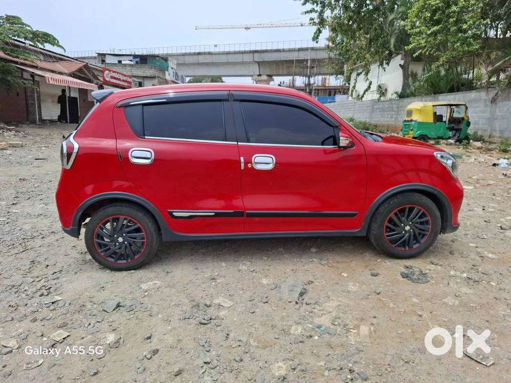 Maruti Suzuki Celerio 1.0 Zxi Mt, 2024, Petrol