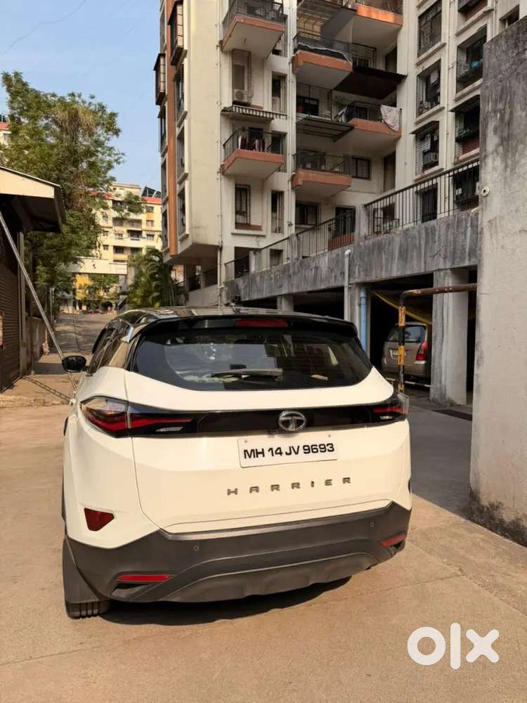 Tata Harrier 2021 Diesel Well Maintained