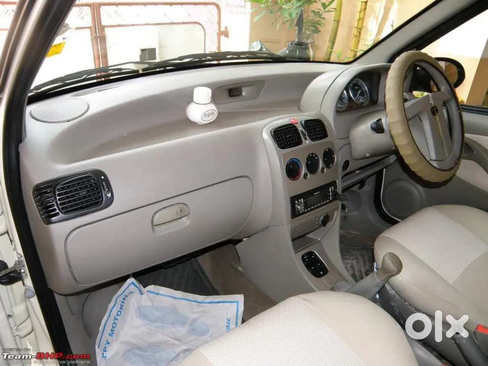 Tata Indica Ev2 2010 Diesel 80000 Km Driven