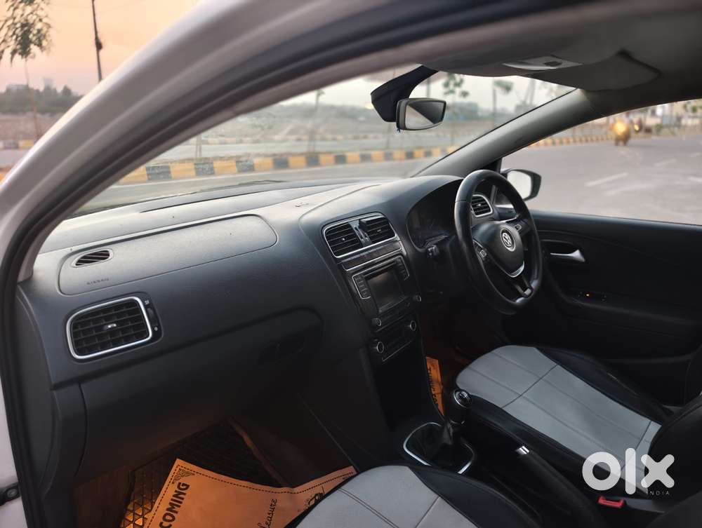 Volkswagen Polo 2013-2015 Gt Tdi, 2016, Diesel